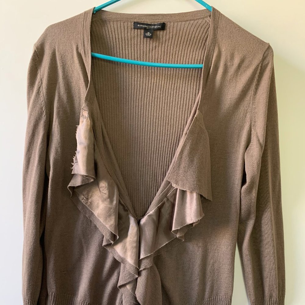 Banana Republic - Cardigan Sweater